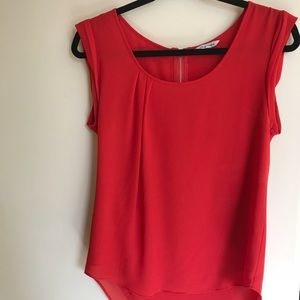 2 naked zebra red tops!